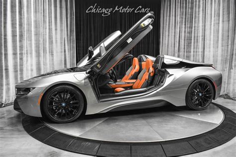 Bmw I8 Convertible Finance